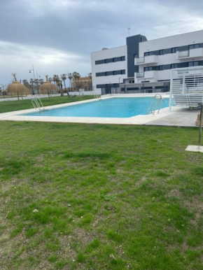 Apartamento Valle-Niza, Almayate, Vélez málaga, torre del mar ,2 dormitorios
